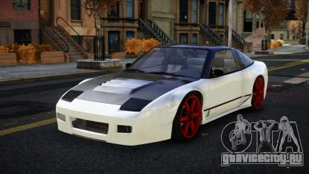 Nissan 240SX Eboh для GTA 4