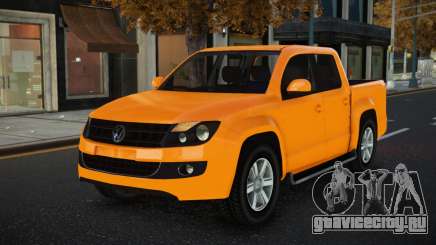 Volkswagen Amarok Gedqiv для GTA 4