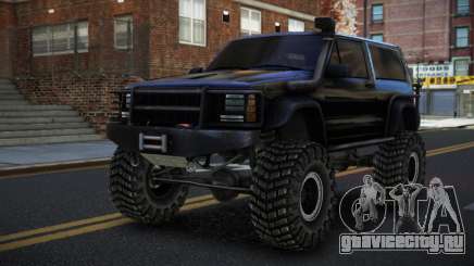 Jeep Cherokee Xopaba для GTA 4