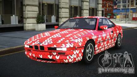 BMW 850CSi Jathy S4 для GTA 4
