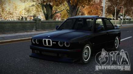 BMW M3 E30 Siphu для GTA 4