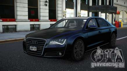 Audi A8 Xexakobuf для GTA 4
