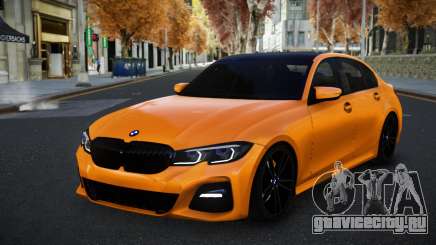 BMW M3 Xidapimox для GTA 4