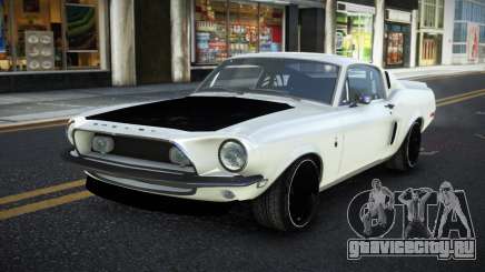Shelby GT500 Ivab для GTA 4
