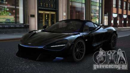 McLaren 720S Jusan S9 для GTA 4