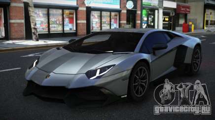 Lamborghini Aventador Lofetuzi для GTA 4