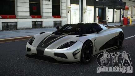 Koenigsegg Agera Qisubo для GTA 4