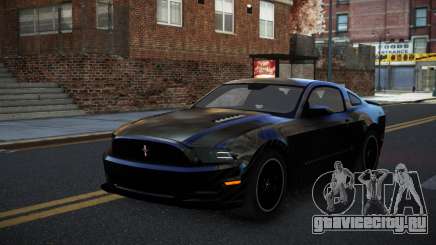 Ford Mustang Lansa S1 для GTA 4