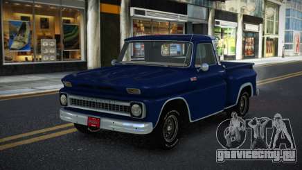Chevrolet C10 Fewwaxunu для GTA 4