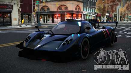 Pagani Zonda Nada S5 для GTA 4