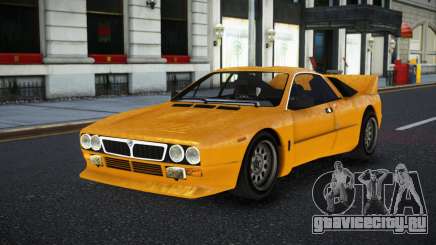Lancia 037 Stradale Fawez для GTA 4