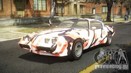 Pontiac Trans AM Audly S13 для GTA 4