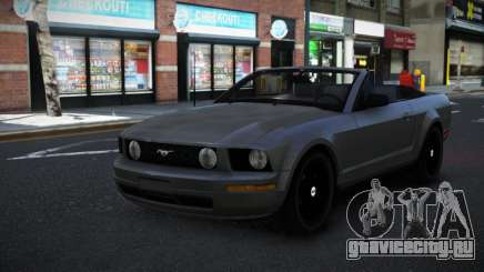 Ford Mustang Dihve для GTA 4