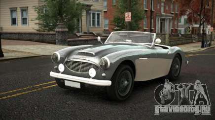 Austin-Healey 100 Wozlehap для GTA 4