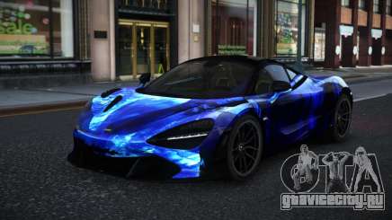 McLaren 720S Jusan S1 для GTA 4