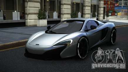 McLaren 650S Jiheqola для GTA 4