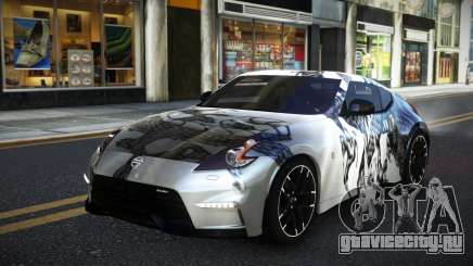 Nissan 370Z Amle S10 для GTA 4
