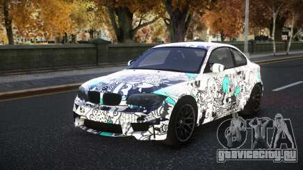 BMW 1M JenraX S12 для GTA 4