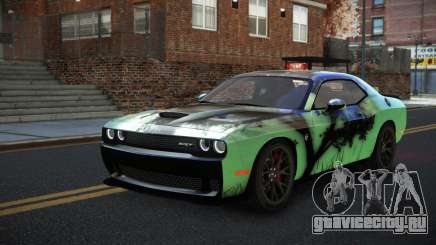 Dodge Challenger Vinca S2 для GTA 4