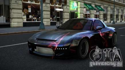 Mazda RX-7 Elmilyn S2 для GTA 4