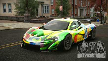 McLaren P1 Ahlixe S3 для GTA 4