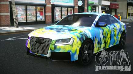 Audi RS5 Leygra S2 для GTA 4