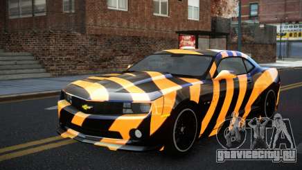 Chevrolet Camaro Taen S8 для GTA 4