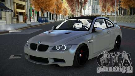 BMW M3 E92 Xesekafoc для GTA 4