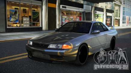 Nissan Skyline R32 Yalien S1 для GTA 4