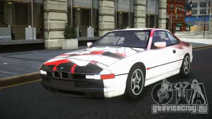 BMW 850CSi Jathy S11 для GTA 4
