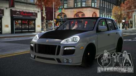 Porsche Cayenne Voeta для GTA 4