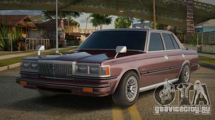 Toyota Crown S110 V1.0 для GTA San Andreas