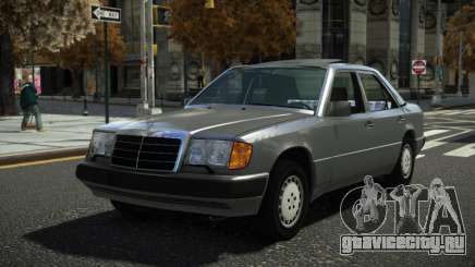Mercedes-Benz W124 Bonubesal для GTA 4