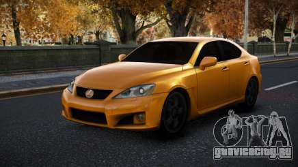 Lexus IS-F Xobaci для GTA 4