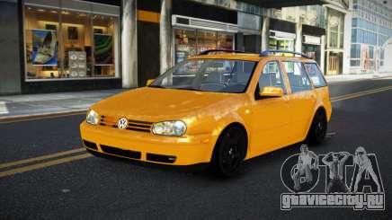 Volkswagen Golf Kemjacen для GTA 4
