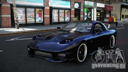 Mazda RX-7 Uvov для GTA 4