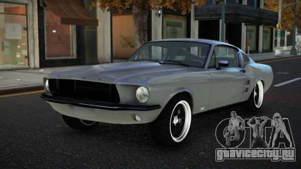 Ford Mustang Wigane для GTA 4