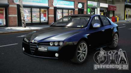 Alfa Romeo 159 Vaate для GTA 4