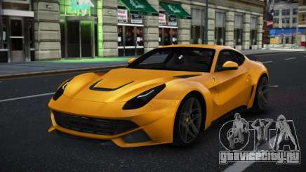 Ferrari F12 Huvu для GTA 4