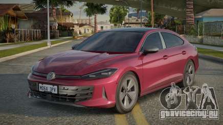 Volkswagen Lamando TSi для GTA San Andreas