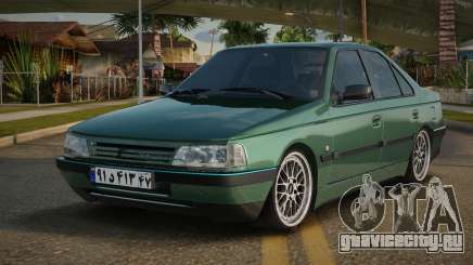 Peugeot 405 Stinid для GTA San Andreas