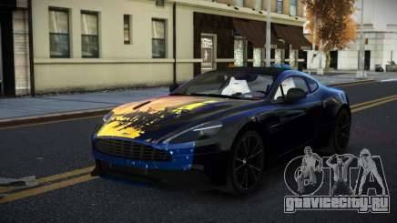 Aston Martin Vanquish Nereca S7 для GTA 4