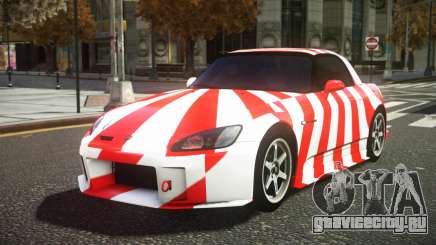 Honda S2000 Javin S3 для GTA 4