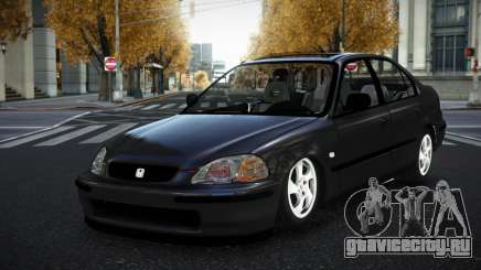 Honda Civic Rixice для GTA 4