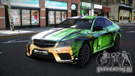 Mercedes-Benz C63 Rolusa S6 для GTA 4