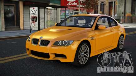 BMW M3 E92 Niele для GTA 4