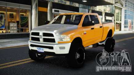 Dodge Ram Zouna для GTA 4
