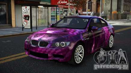 BMW M3 E92 Niele S13 для GTA 4