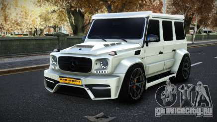 Mercedes-Benz G63 AMG Romoxo для GTA 4
