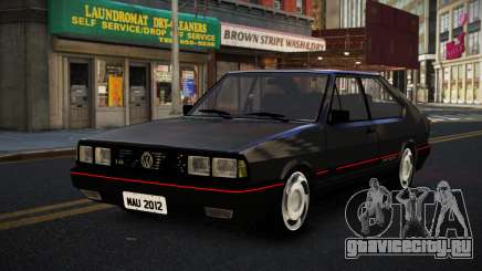Volkswagen Passat Cunovore для GTA 4